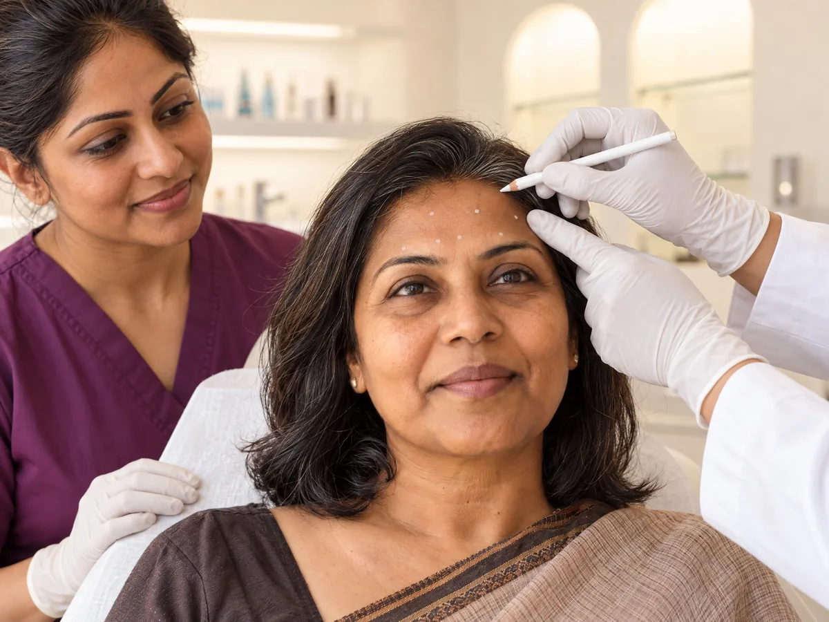 AI Aesthetics Skin Clinic by Dr. Aakriti Mehra: Injectables & Advanced, Advanced Aesthetic Treatments, C-Scheme, Jaipur