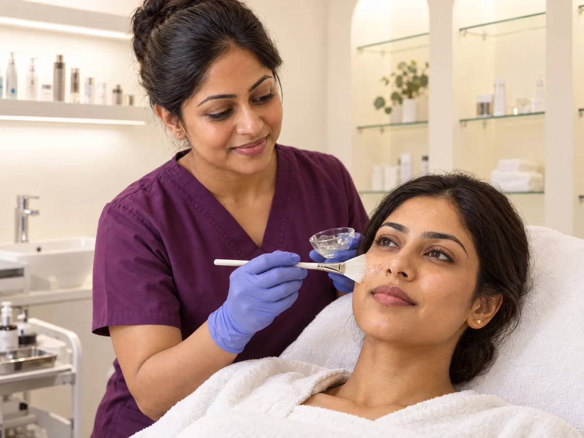 AI Aesthetics Skin Clinic by Dr. Aakriti Mehra: AI Facial Express in Jaipur, AI Facial Express