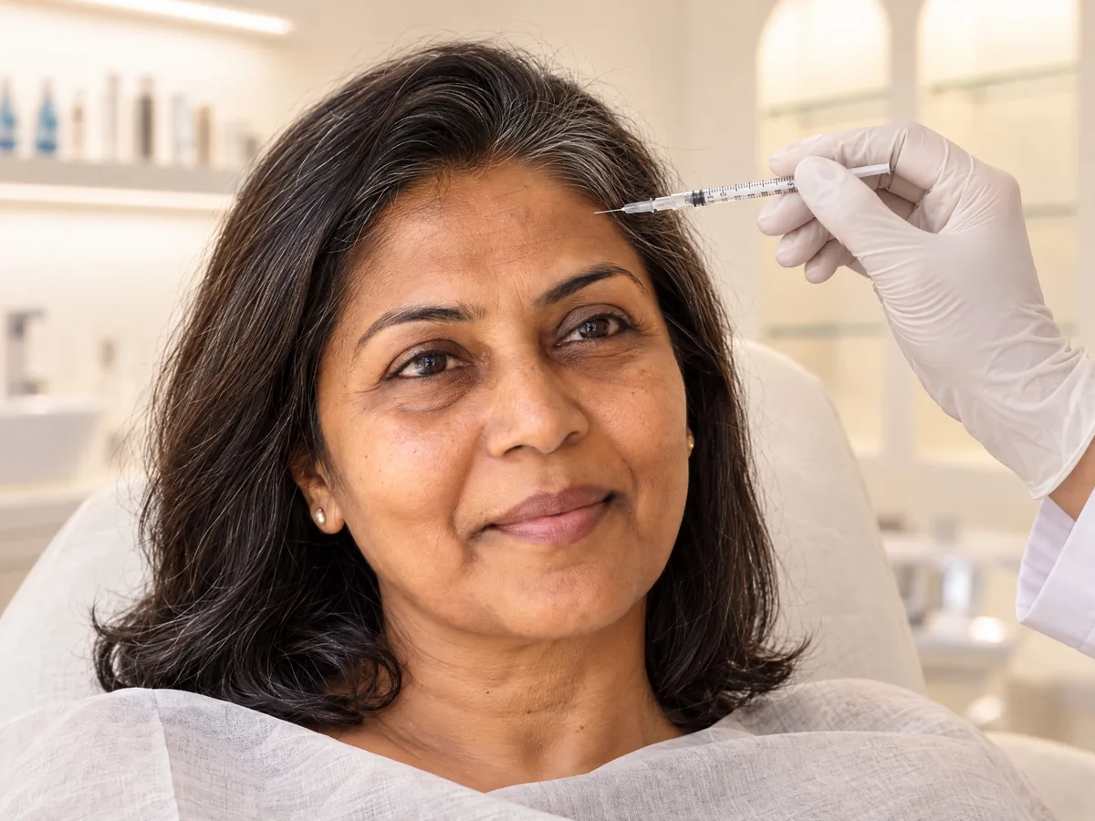 AI Aesthetics Skin Clinic by Dr. Aakriti Mehra: Botox Treatment in Jaipur, Botox Treatment