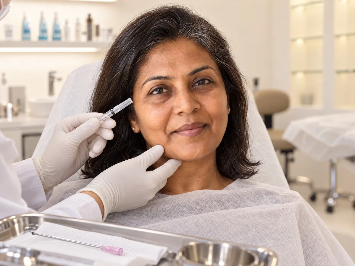 AI Aesthetics Skin Clinic by Dr. Aakriti Mehra: Dermal Fillers in Jaipur, Dermal Fillers