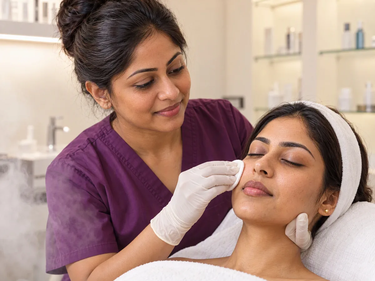 AI Aesthetics Skin Clinic by Dr. Aakriti Mehra: Express Clean-Up in Jaipur, Express Clean-Up