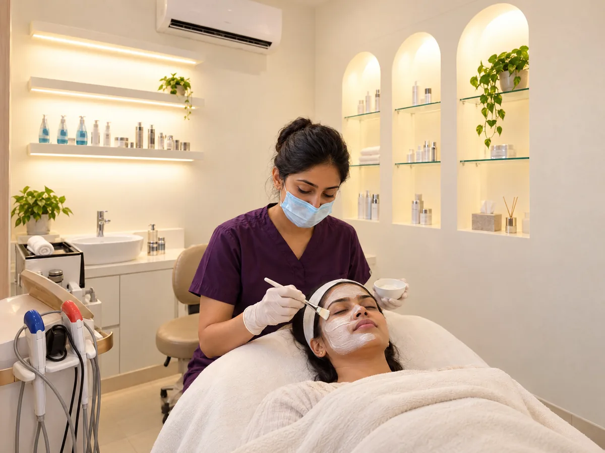 AI Aesthetics Skin Clinic by Dr. Aakriti Mehra: Facials, C-Scheme, Jaipur