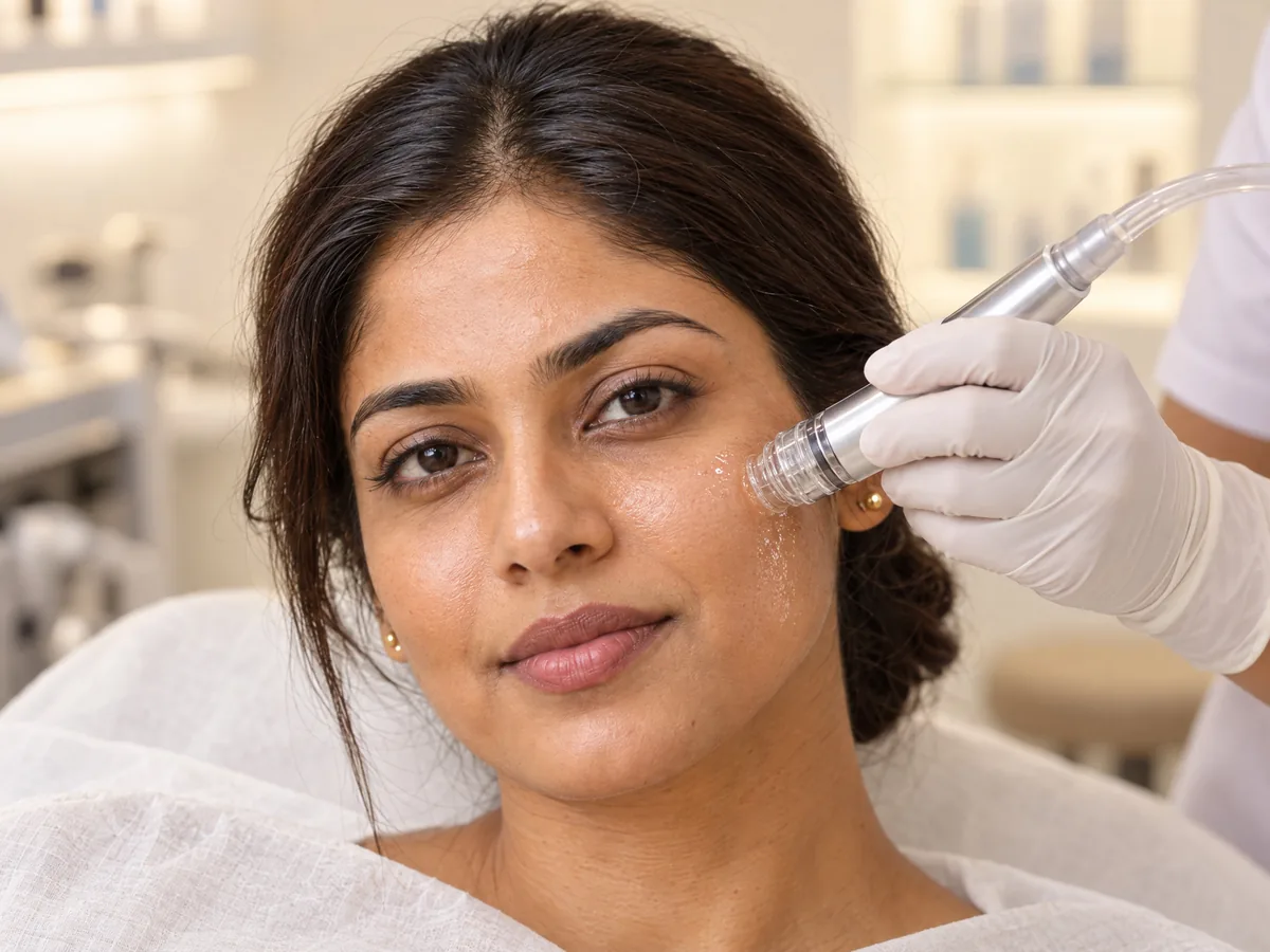 AI Aesthetics Skin Clinic by Dr. Aakriti Mehra: HydraFacial, C-Scheme, Jaipur