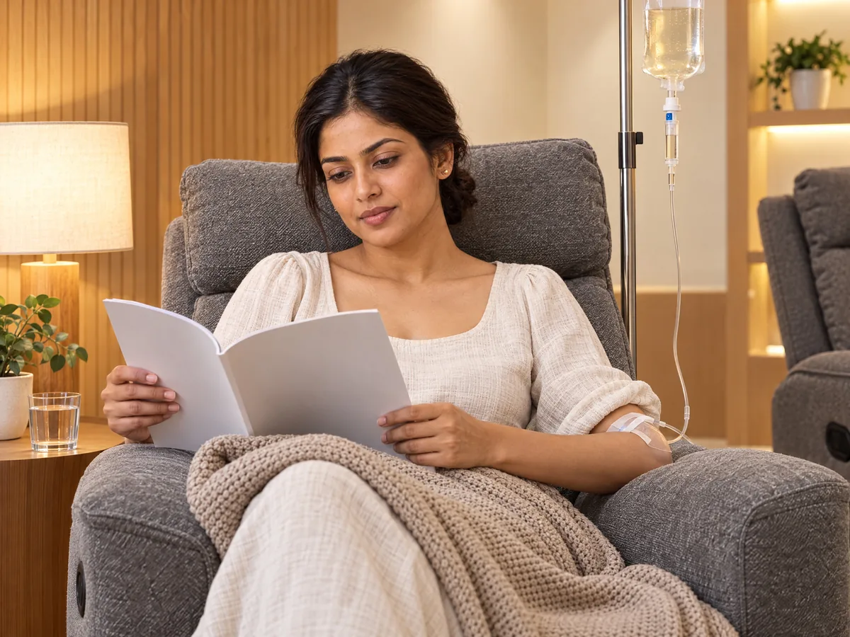 AI Aesthetics Skin Clinic by Dr. Aakriti Mehra: Immunity IV Drip in Jaipur, Immunity IV Drip