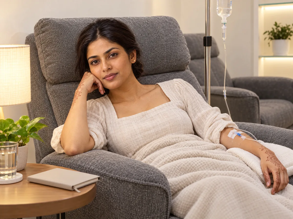 AI Aesthetics Skin Clinic by Dr. Aakriti Mehra: Pre-Bridal IV Program in Jaipur, Pre-Bridal IV Program