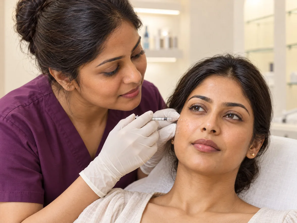 AI Aesthetics Skin Clinic by Dr. Aakriti Mehra: Skin Boosters in Jaipur, Skin Boosters