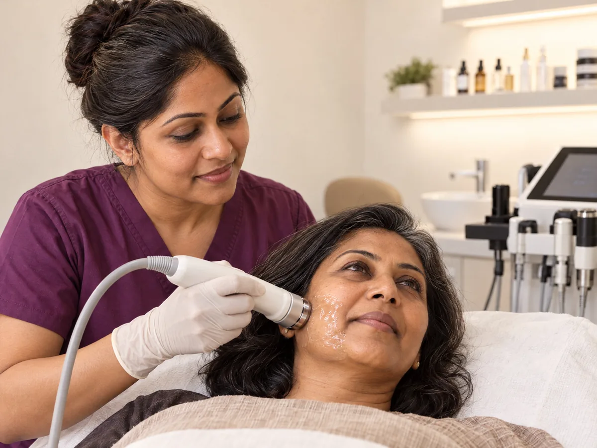 AI Aesthetics Skin Clinic by Dr. Aakriti Mehra: Skin Tightening, C-Scheme, Jaipur