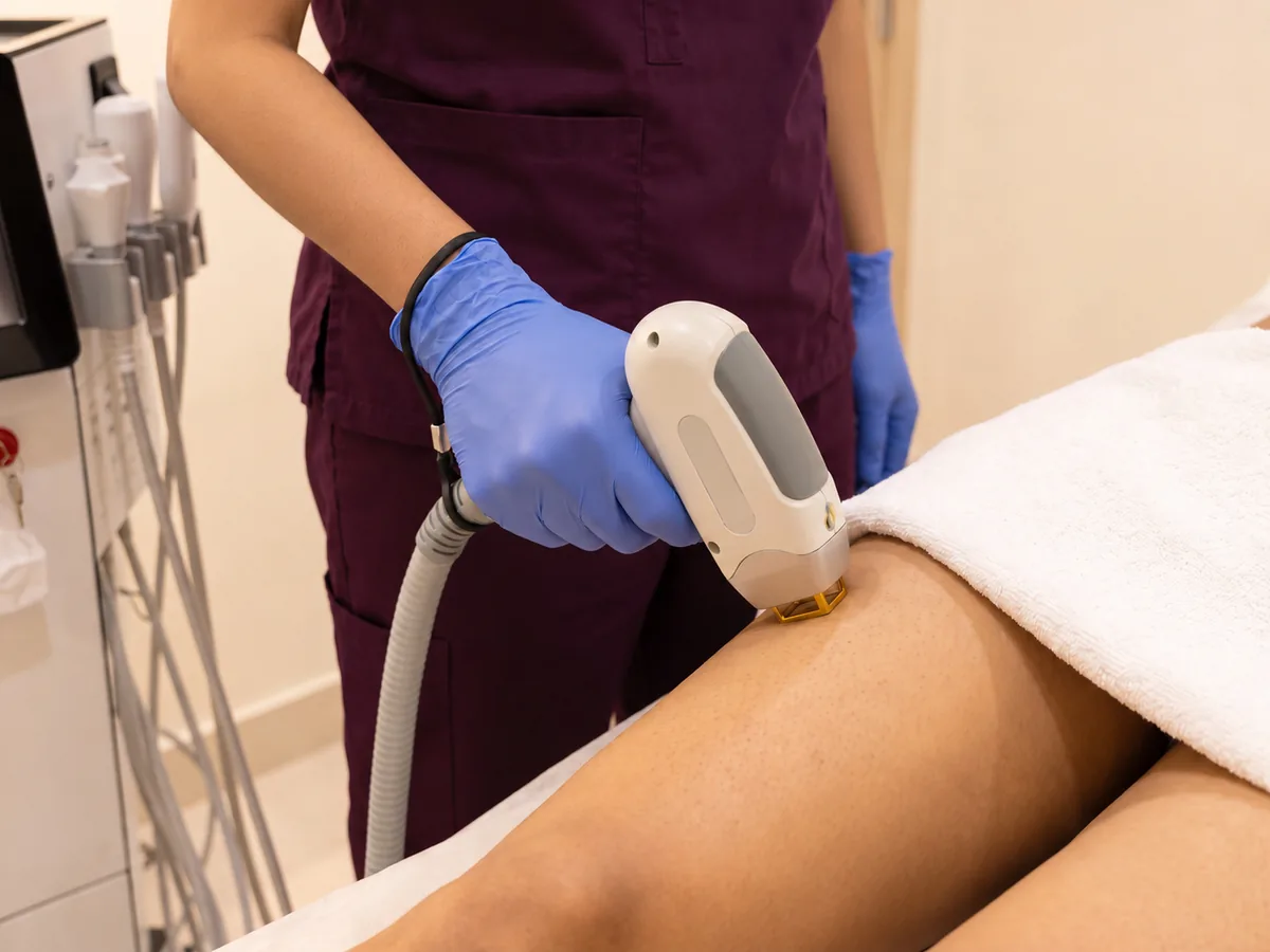 Bikini Laser Hair Removal Jaipur: Ingrown hair after waxing, Bikini Line laser hair removal | AI Aesthetics, C-Scheme