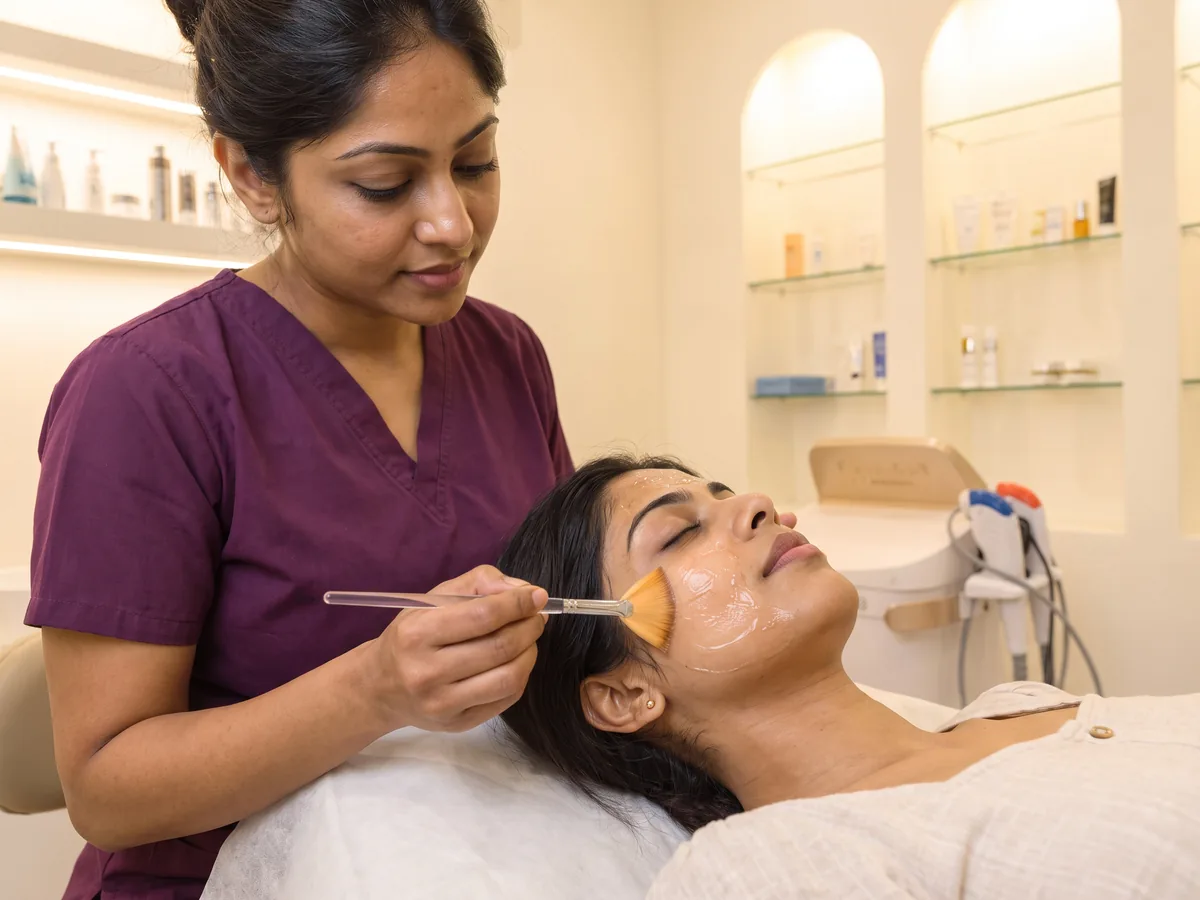 Fine Lines and Wrinkles Treatment Jaipur: Repeated facial expressions, Ai Facial Express | AI Aesthetics, C-Scheme