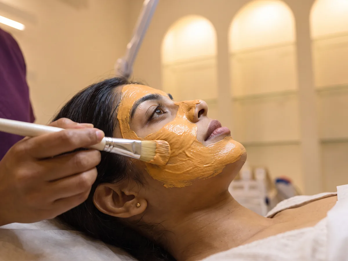 Chemical Peel Jaipur: Enzymatic Peel | AI Aesthetics, C-Scheme