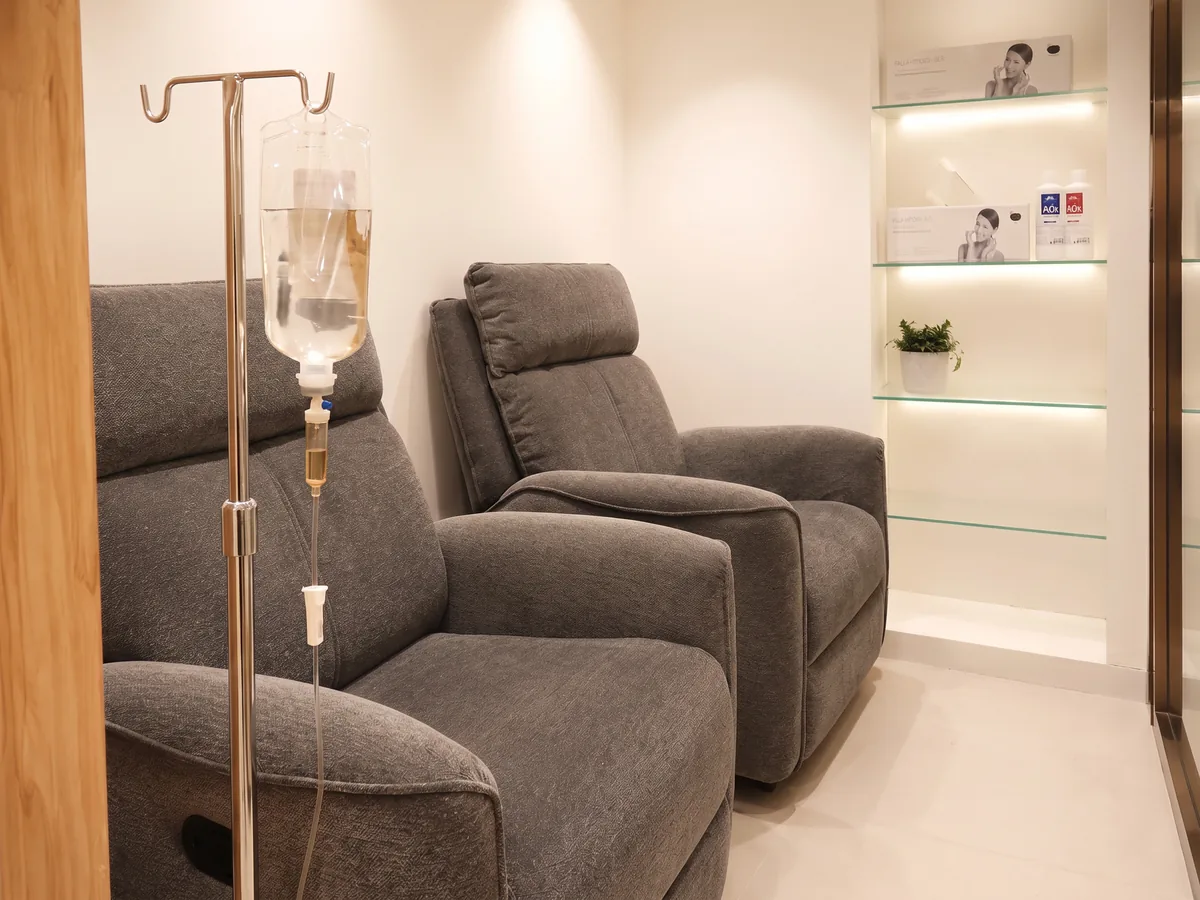 AI Customized IV Therapy in Jaipur: 5. Immunity-focused wellness support, Immunity Iv | AI Aesthetics, C-Scheme
