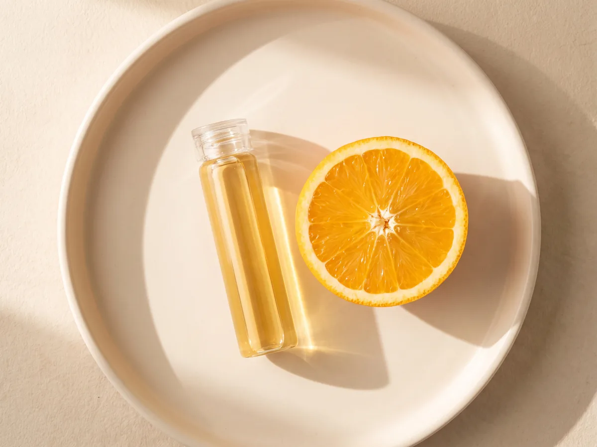 Skin Whitening Treatment in Jaipur: Vitamin c | AI Aesthetics, C-Scheme