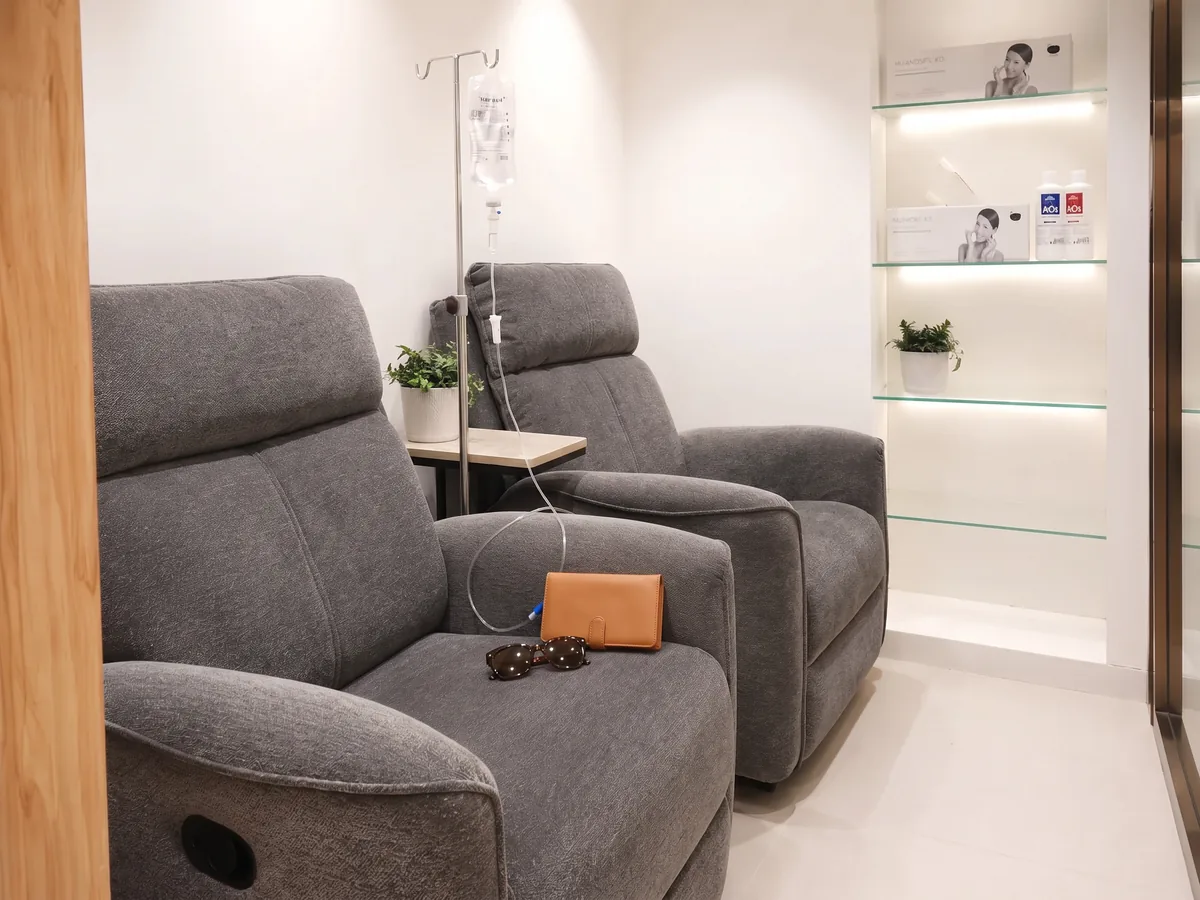 AI Customized IV Therapy Jaipur: Jet Lag / Hangover IV, Jet Lag Hangover Iv | AI Aesthetics, C-Scheme