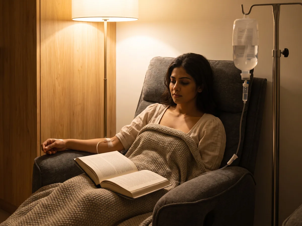 NAD+ IV Therapy Jaipur: Nad Iv | AI Aesthetics, C-Scheme