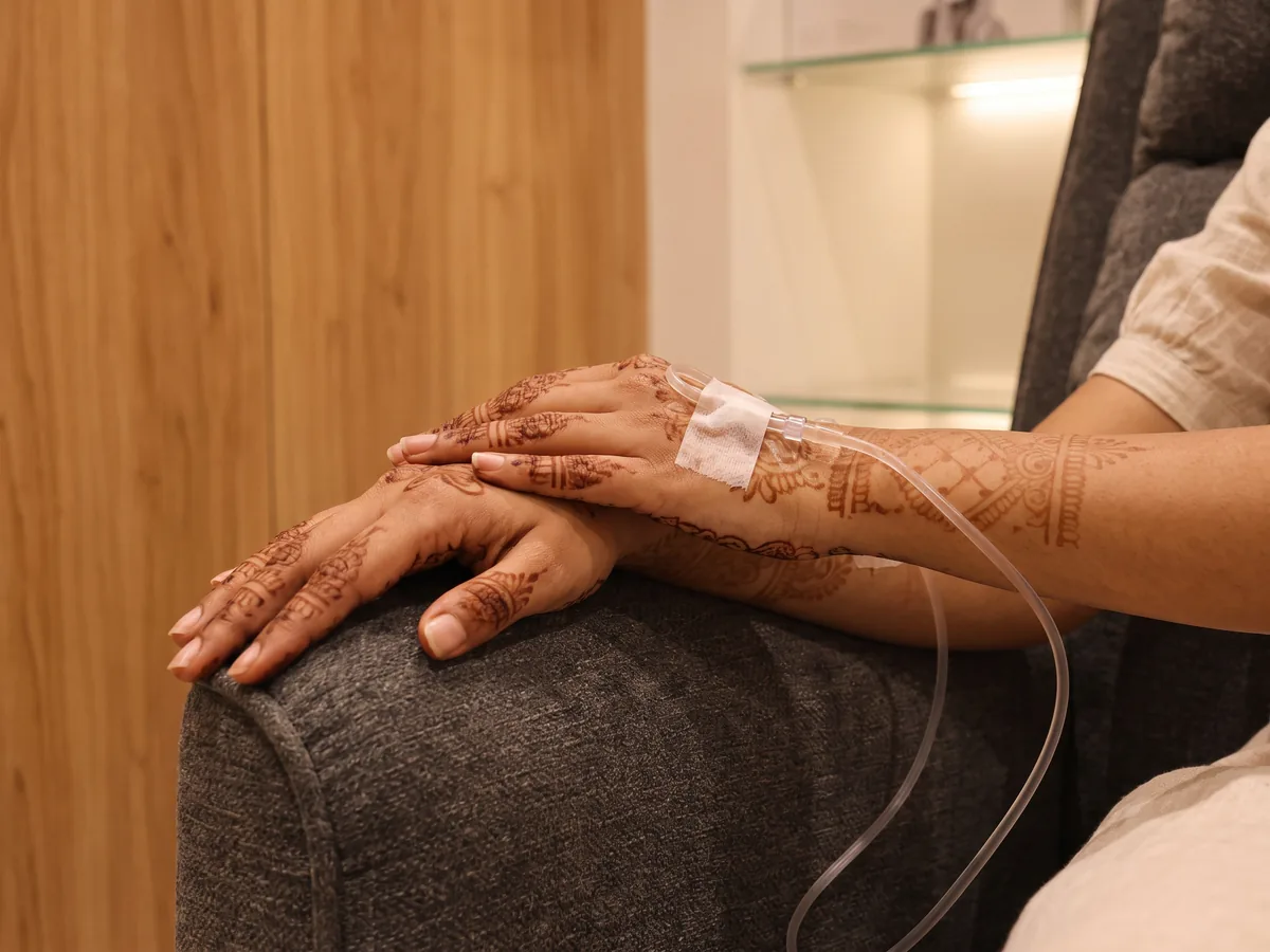 Pre-Bridal Skin Treatment Jaipur: Pre-Bridal IV Program, Pre Bridal Iv | AI Aesthetics, C-Scheme