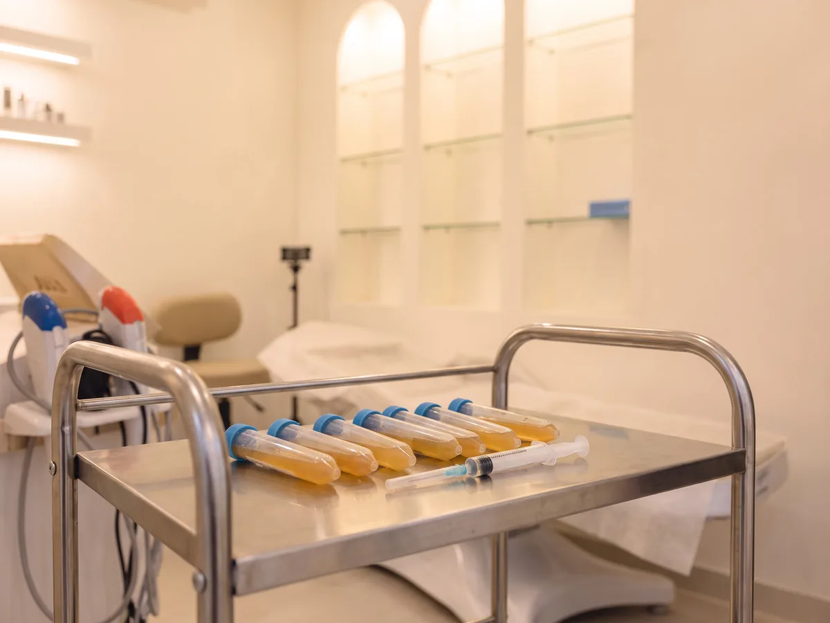 Fine Lines and Wrinkles Treatment Jaipur: Vampire Prp Facial | AI Aesthetics, C-Scheme