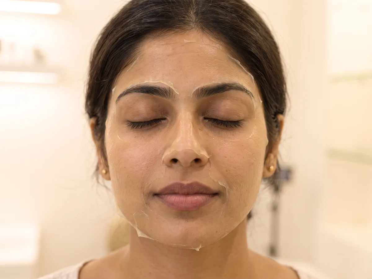 Dark Spots Treatment Jaipur: Yellow Peel | AI Aesthetics, C-Scheme
