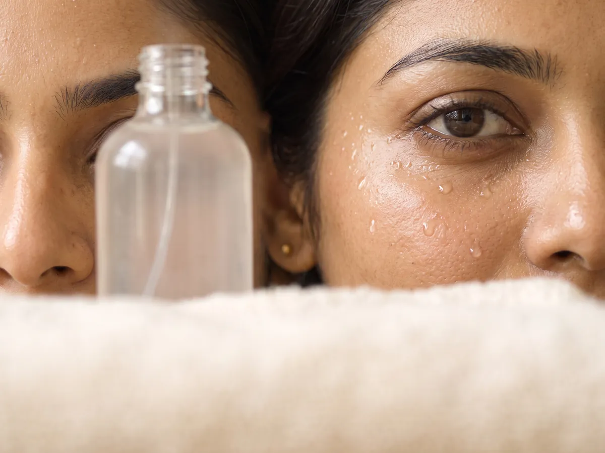 Arms Laser Hair Removal in Jaipur: Use a gentle, fragrance-free moisturiser if the skin feels dry, Hydration: a dewy, plump cheek | AI Aesthetics, C-Scheme