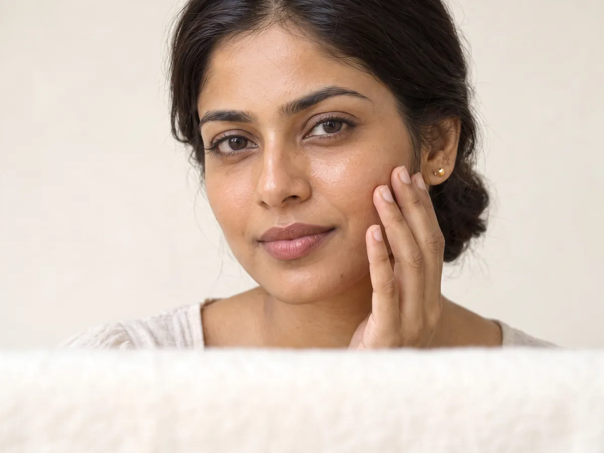 Chest, Back & Stomach Laser Hair Removal Jaipur: Wear a loose cotton T-shirt; avoid tight synthetic gym wear, Tight skin: the client | AI Aesthetics, C-Scheme