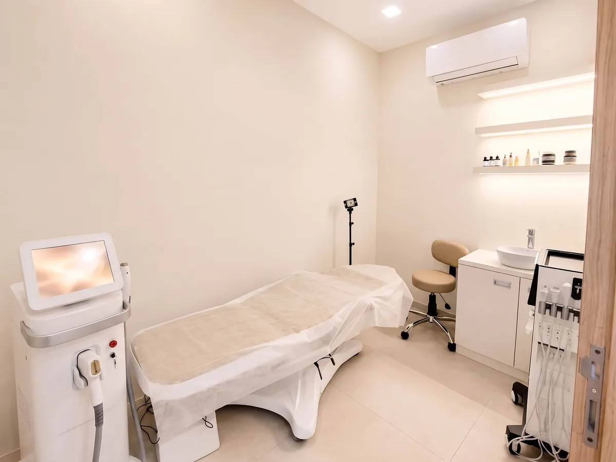 Skin Whitening Treatment Jaipur: Diode Laser vs IPL for Hair Removal, Diode Laser device | AI Aesthetics, C-Scheme
