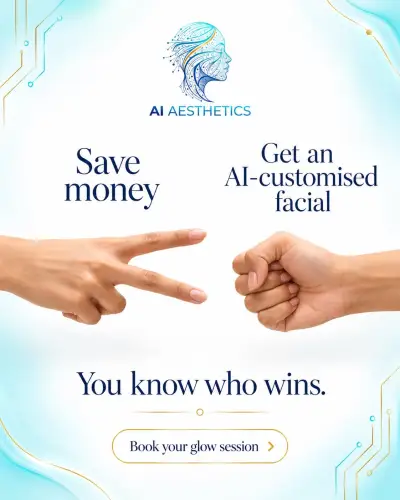 Rock, paper, scissors… personalised care wins. ✊✨ Different concerns, a plan m...